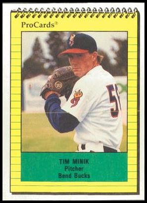 3693 Tim Minik